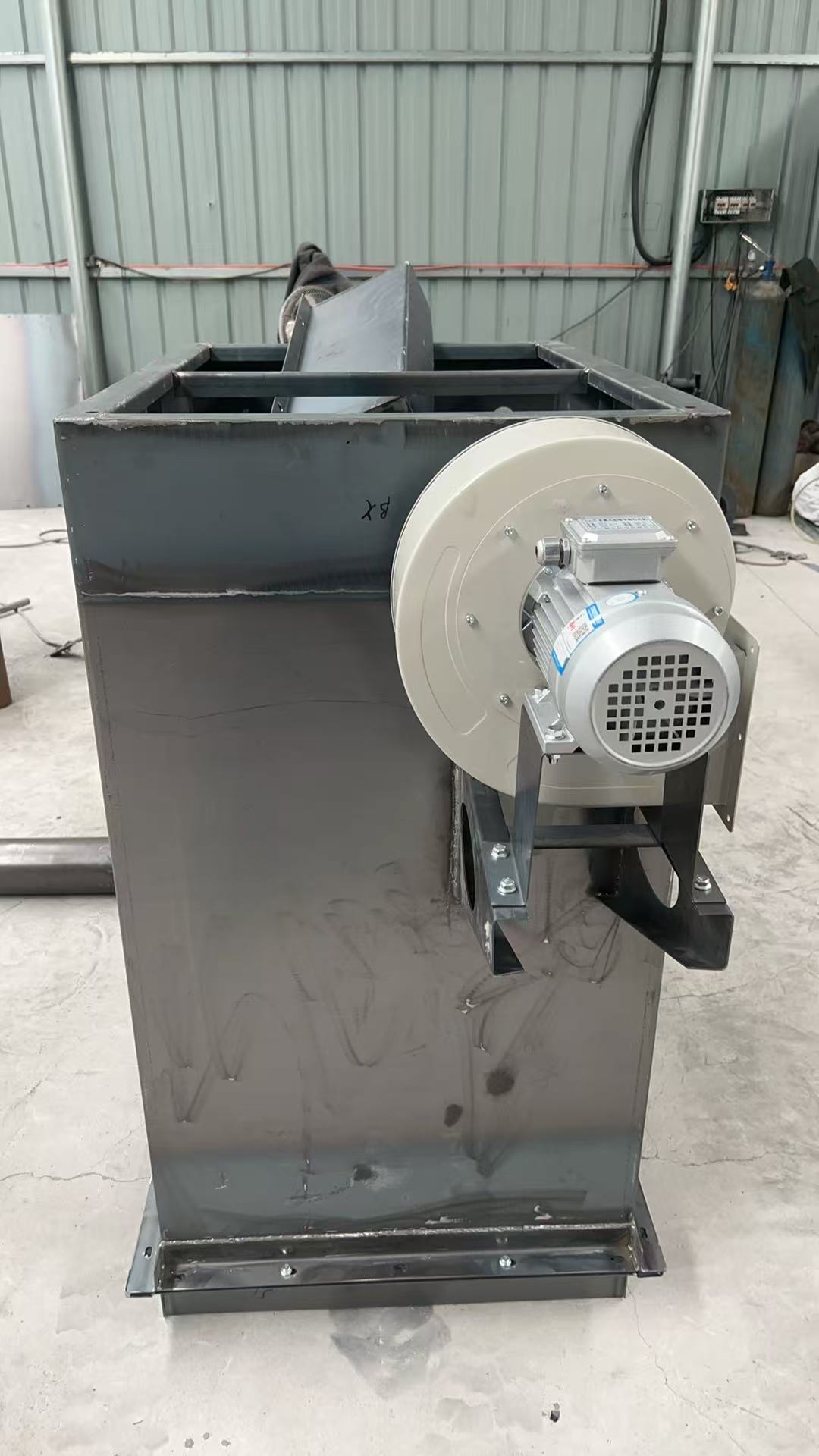 Compact Dust Collector