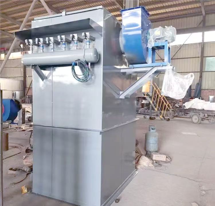 Bag Type Silo Dust Collector