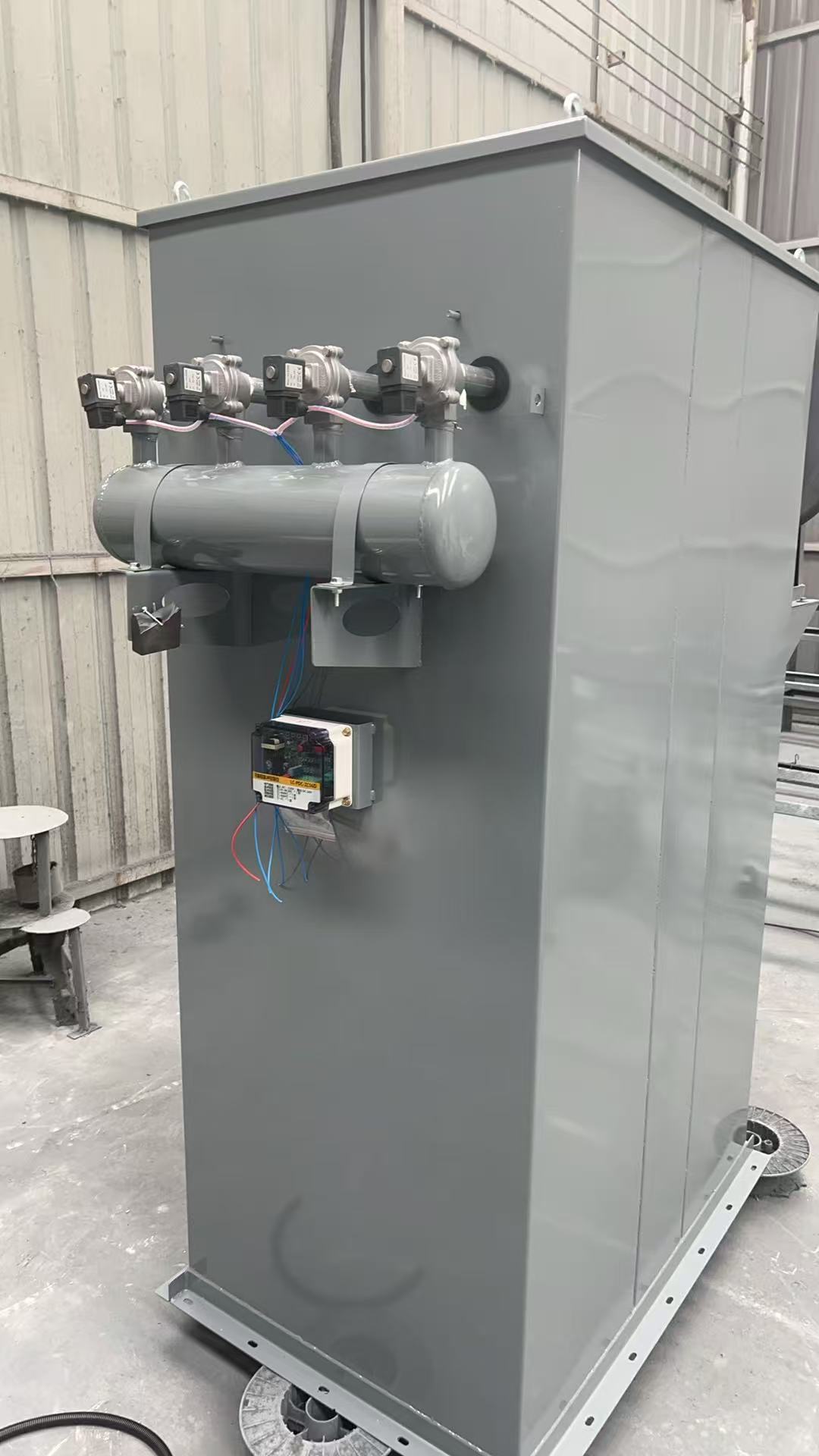 Silo Dust Collector